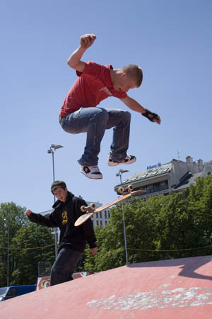 mon ptit skateur mon best mon poucin looooooool