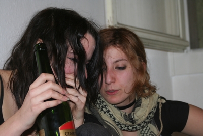 Anni CaCaO =>> Glouglou et Pingu