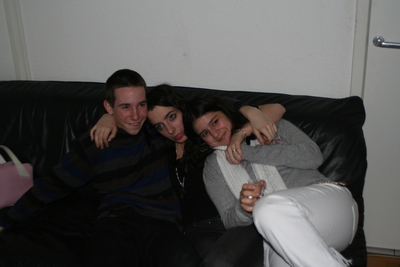 Anni CaCaO =>> J-Y, Pingu et Cici