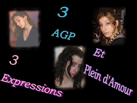 Les expressions AGP