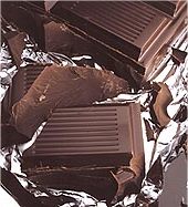 Le Chocolat fait maigrir