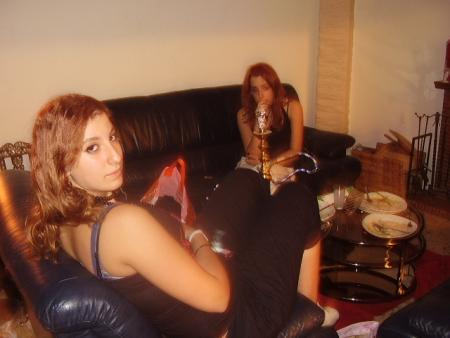 Soirée chez Ablou